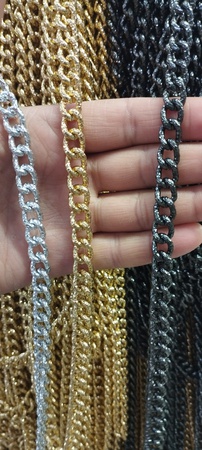 цепи железные для сумок женских