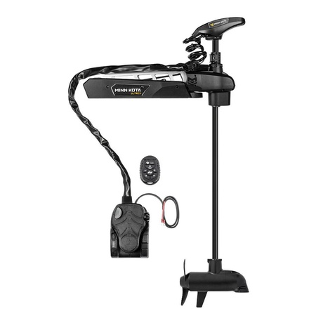 Minn Kota Ultrex QUEST Trolling Motor Dual Spectrum CHIRP 24/36V 90/115LB 52"