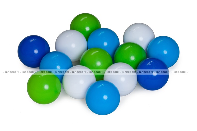 Kuru havuzlar için toplar