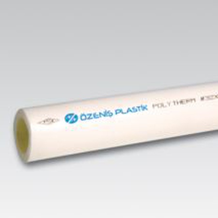 Полипропилен бору Ø20 мм 4 м