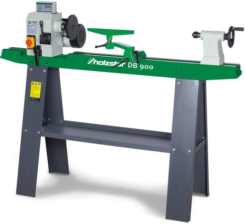 Станок токарный по дереву DB900