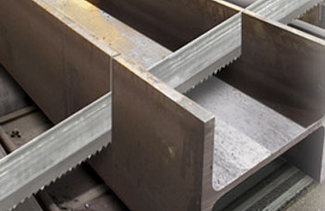 Пила ленточная