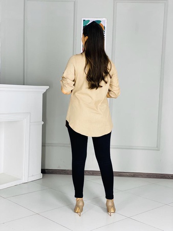 Хб лен рубашки