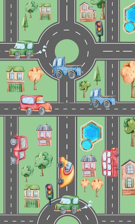 Цифровая печать на нескользящей основе Моющийся ковер из перьев жеребенка для детской комнаты-658250038405