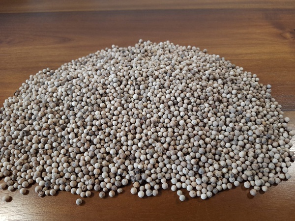 Белый перец - 100% чистый цейлонский перец