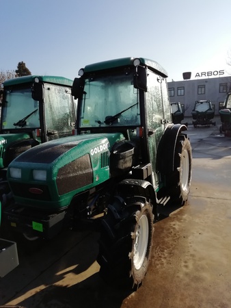 Садовый трактор Star 100