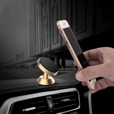 Araba için manyetik telefon tutucusu
