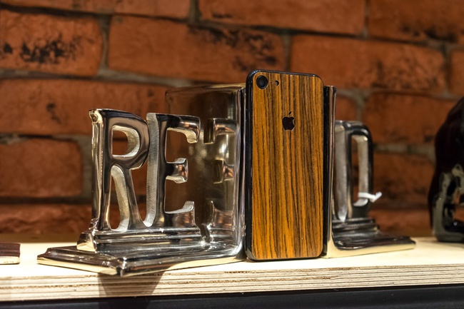 Herhangi bir modelden iPhone için cilt