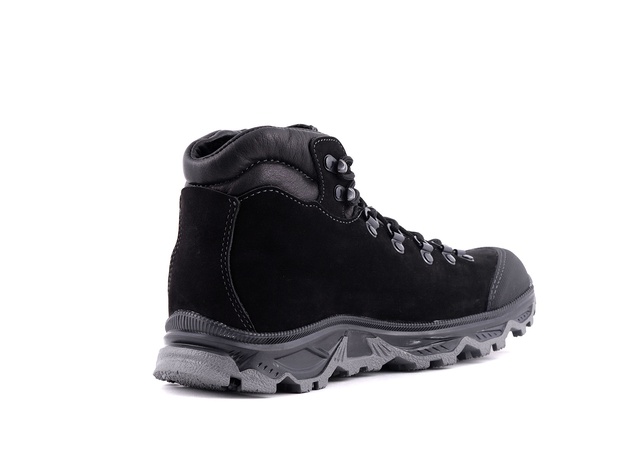 Ботинки TREK Фьёрд 136-56/46 капровелюр /черный/