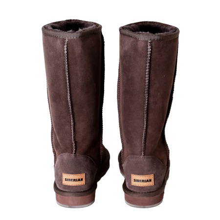 ÇİKOLATALI YÜKSEK KADIN ÇİRKİNİ