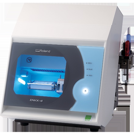 ФРЕЗЕРНЫЙ СТАНОК ROLAND DWX-4