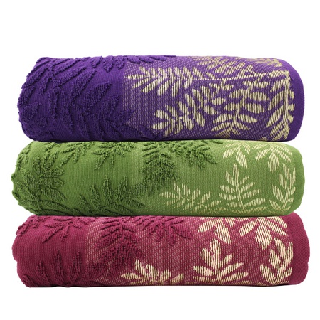 Махровые полотенцы