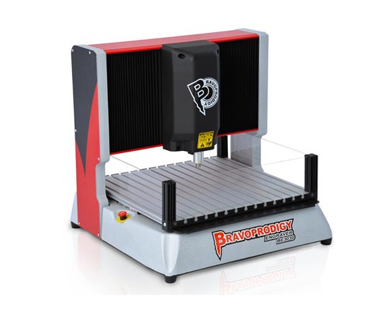 ЧПУ (CNC) ФРЕЗЕРНО-ГРАВИРОВАЛЬНЫЙ МИНИ-СТАНОК