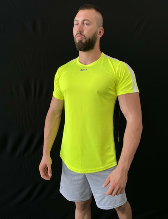 Neon Running T-shirt