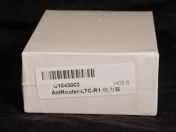Bitmain Antrouter R1-LTC ~1.29MH/s ASIC Litecoin Miner with Built-in WiFi Router