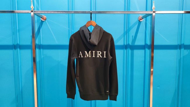 Amiri Sweatshirt - Hoodie