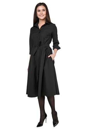 Платье - рубашка