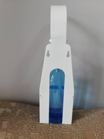 Konteynırlı dirsek dağıtıcı