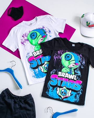 футболки светятся в темноте