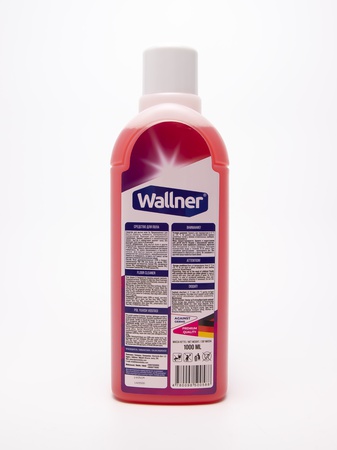 地板清潔劑 WALLNER 1000 毫升