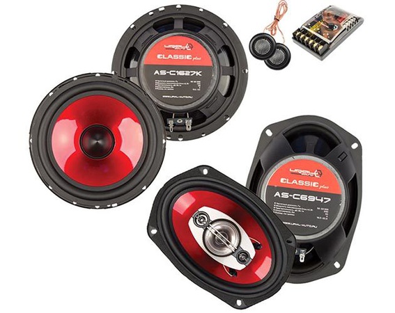 Комплекты акустических систем