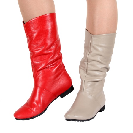 Полусапожки женские <G522>