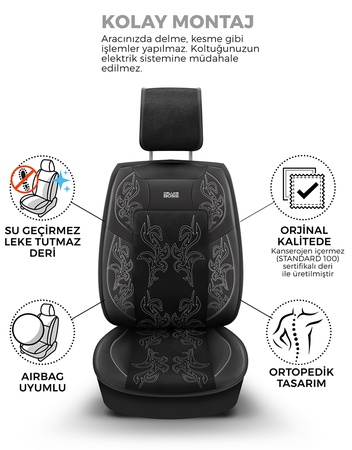 ديلوكس بوس فاخر - سلسلة غريبة - XT16