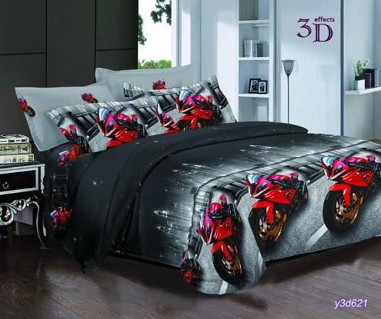 КПБ Поплин 1.5 детские расцветки