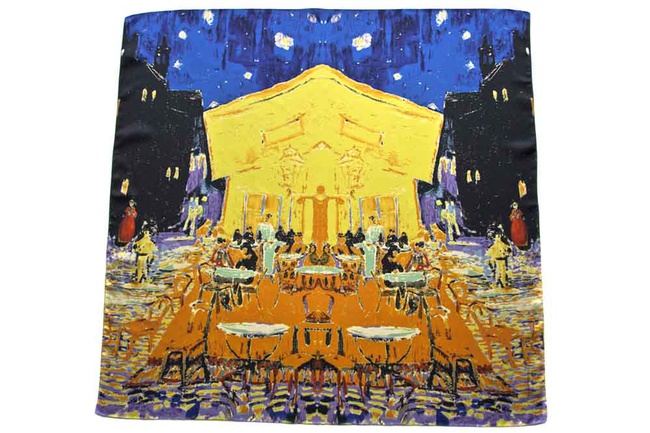 Итальянские шёлковые платки