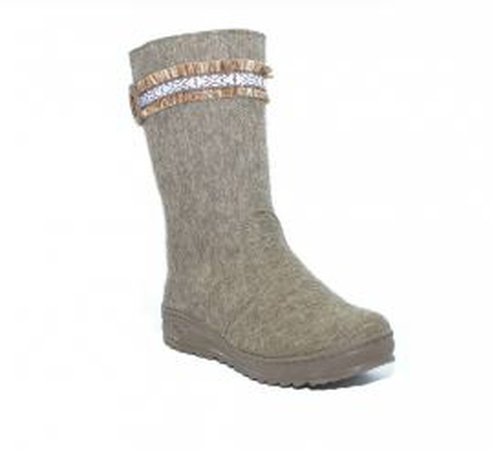 51243 Валенки школа войлок шерсть ФОМА