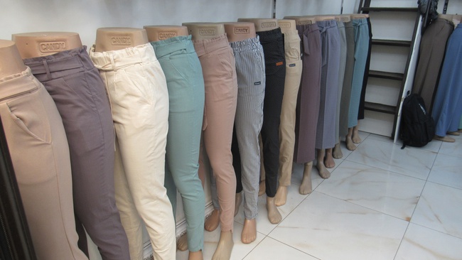 Madi  Женские брюки