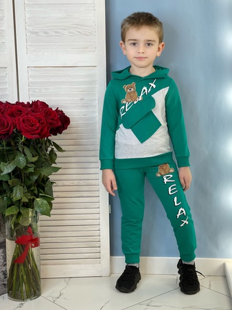 Спортивный костюм для мальчиков
