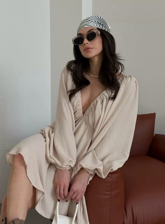 Женское платье. Туника .