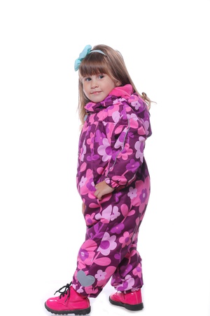 Комбинезон демисезонный «Улыбка»