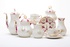 Сервиз чайно- кофейный 29 предм. Ромашки нежные