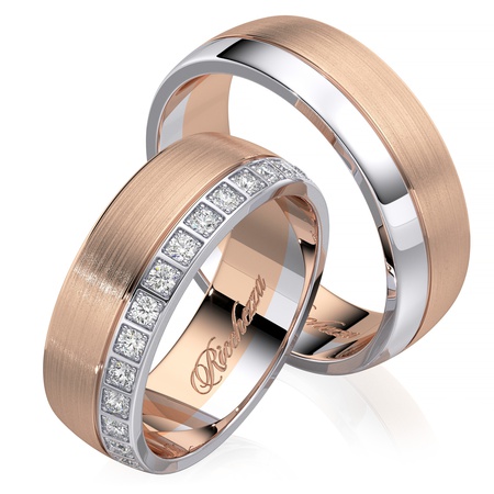 Обручальные кольца ERS14