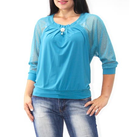 Блузки нарядные