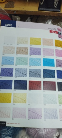 Пряжа производство Турция