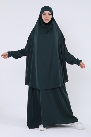 Платье с платком для женщин