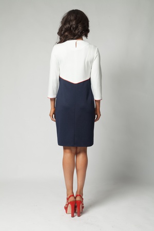 Платье "Рейна" 1П-0703