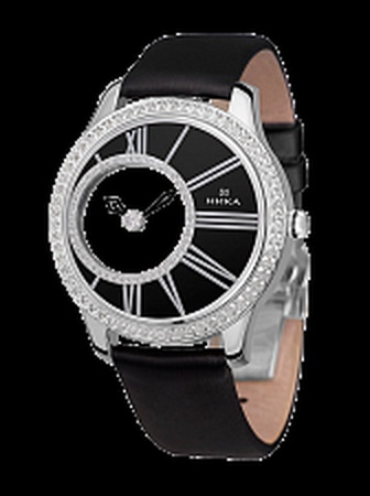 часы с бриллиантом