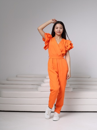 Комбинезон детско-подростковый повседневный/2124