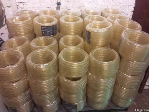 Шланги поливочные