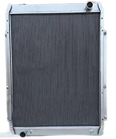 Water Tank Radiator 201-03-51150 for Komatsu Hydraulic Excavator