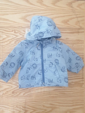 Детская куртка