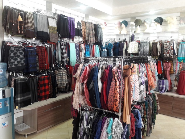 Аксессуары ждя женщин