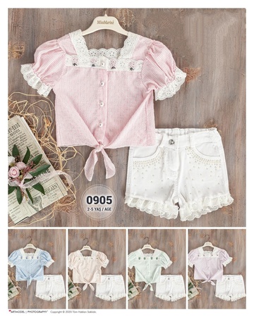 Детская одежда - MISS MARINE