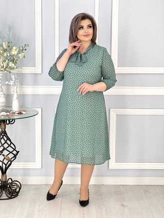 Kadın Büyük Beden Elbiseleri