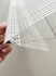 PVC Corner Bead with Fiberglass Mesh, 90° Wall Edge Guard, 2-3 m Length, Anti-Crack, Exterior & Interior Plaster, White/OEM