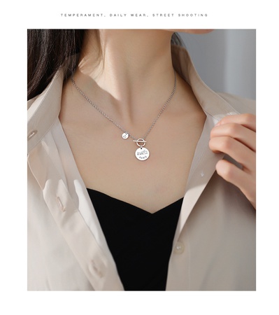 кулон - Серебро 925